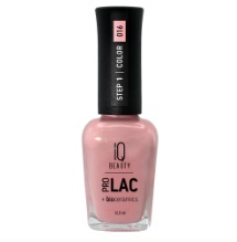 Лак для ногтей IQ Beauty 12,5мл 016 Лак для ногтей IQ Beauty 12,5мл 016
