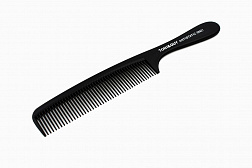 Расческа T&G черная 06921