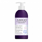 AMIGO Гель-пенка для мытья лап для собак и кошек 300мл AMIGO Гель-пенка для мытья лап для собак и кошек 300мл