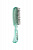 Щетка I LOVE MY HAIR 18280 Aqua Brush зеленая прозрачная