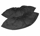 Бахилы MASTER Professional 50пар черные Бахилы MASTER Professional 50пар черные