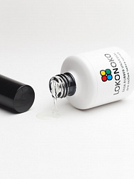 Гель-лак LOKONOKO База 15мл RUBBER UNIVERSAL для любых типов ногтей