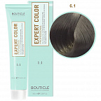 6/1 Темно-русый пепельный 100 мл BOUTICLE Expert color 6/1 Темно-русый пепельный 100 мл BOUTICLE Expert color