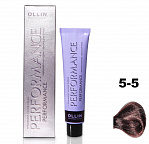 5/5 светлый шатен махагоновый 60мл Ollin Performance