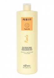 Reale Шампунь для поврежденных волос 1000мл