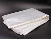 Пеньюар  одноразовый Professional 100х140 п/э  50шт. (прозрачный)