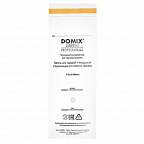 Крафт-пакет для стерилизации Domix 75х150мм 100шт белые
