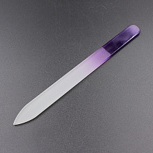 Пилка стеклянная  14см