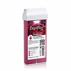 Воск в картридже Depilflax 110мл вино