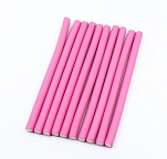 Бигуди-бумеранги MASTER Professional MP-5045 10шт 13х240мм розовые Бигуди-бумеранги MASTER Professional MP-5045 10шт 13х240мм розовые