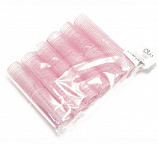 Бигуди на липучке OLLIN 12шт 24мм Бигуди на липучке OLLIN 12шт 24мм