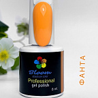 Гель-лак Bloom 8мл 069 Фанта Гель-лак Bloom 8мл 069 Фанта