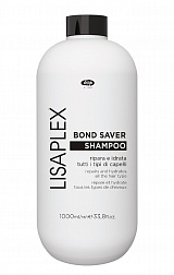 LISAPLEX BOND SAVER Восстанавливающий шампунь 1000мл LISAPLEX BOND SAVER Восстанавливающий шампунь 1000мл