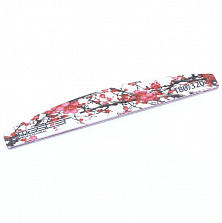 Пилка MASTER Professional 180х320 полукруглая цветы