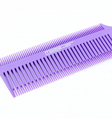 Расческа MASTER Professional M-716 для мелирования (пласт.хвостик)