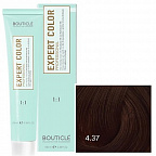 4/37 Шатен золотисто-коричневый 100 мл BOUTICLE Expert color