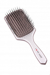 Щетка I LOVE MY HAIR 1219 лаванда