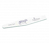 Пилка EzFlow 100х180 ромб белый (тигр)