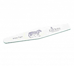 Пилка EzFlow 100х180 ромб белый (тигр)