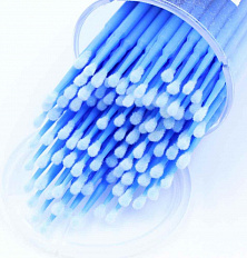 Аппликатор для ресниц MASTER Professional 100шт. MP-820 стандарт Аппликатор для ресниц MASTER Professional 100шт. MP-820 стандарт