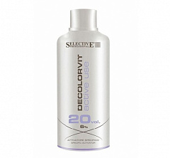 DECOLORVIT Окислитель Active Use 750мл 6%