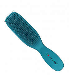 Щетка I LOVE MY HAIR 1501S Spider Soft тифани матовая M