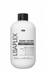 LISAPLEX BOND SAVER Кондиционер восстанавливающий 250мл LISAPLEX BOND SAVER Кондиционер восстанавливающий 250мл