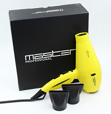 Фен MASTER Professional MP-305 EY Storm 2100Вт желтый