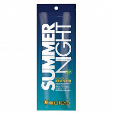 SOLEO Средство для загара Summer Night 15мл SOLEO Средство для загара Summer Night 15мл