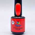 Гель-лак Bloom база 15мл Strong Color 17 Гель-лак Bloom база 15мл Strong Color 17