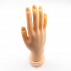 Рука тренировочная резиновая мягкая