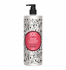 Шампунь разглаживающий с льняным семенем и крылатой водорослью 1000мл