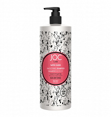 Шампунь разглаживающий с льняным семенем и крылатой водорослью 1000мл