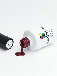 Гель-лак LOKONOKO 8мл 59