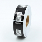 Формы одноразовые 500шт MASTER Professional 452 узкие черные Формы одноразовые 500шт MASTER Professional 452 узкие черные