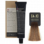 6.3 Золотистый темный блондин 100мл Insight 6.3 Золотистый темный блондин 100мл Insight
