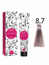 8.7 Светлый блондин фиолетовый 100мл Barex Joc Color 8.7 Светлый блондин фиолетовый 100мл Barex Joc Color