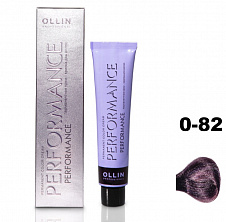 0/82 сине-фиолетовый 60мл Ollin Performance 0/82 сине-фиолетовый 60мл Ollin Performance