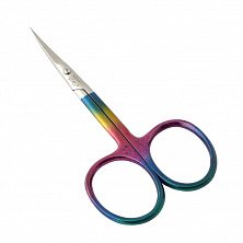 Ножницы Silver Star НСС-6 Multi Color  для кожи