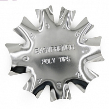 Формы многоразовые для френч маникюра Poly tips