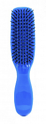 Щетка I LOVE MY HAIR 2021 Prichi 04 фокси детская синяя S
