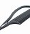 Расческа MASTER Professional M-715 дельфин для мелирования