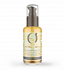 Масло блонд-уход с маслом арганы и маслом семян льна 100мл