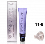 11/8 специальный блондин жемчужный 60мл Ollin Performance 11/8 специальный блондин жемчужный 60мл Ollin Performance