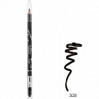 Карандаш для бровей 309 кофейно-коричневый