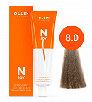 8/0 светло-русый 100мл Ollin N-Joy 8/0 светло-русый 100мл Ollin N-Joy