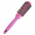 Брашинг Olivia Garden ID2020 EXPERT BLOWOUT SHINE Pink 35 мм