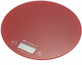 Весы для краски DEWAL NS003red красные 5000гр