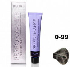 0/99 зеленый 60мл Ollin Performance
