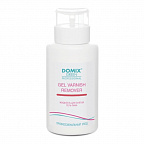 Жидкость для снятия гель-лака Domix 255мл с помпой